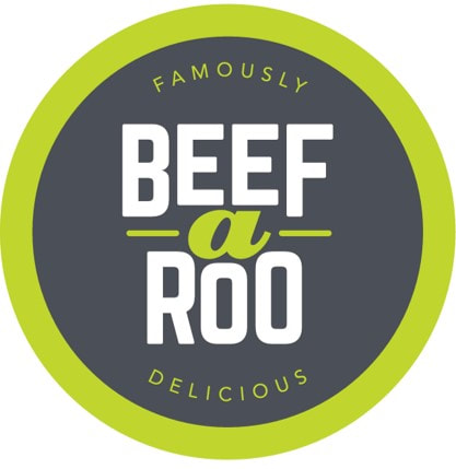 Beefaroo logo