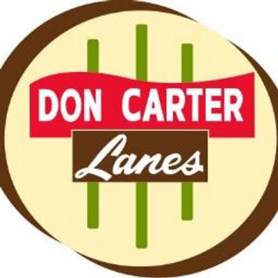Don Carter Lanes logo