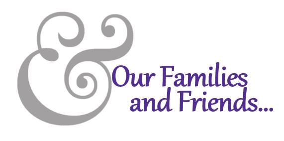 "And our families and friends" image