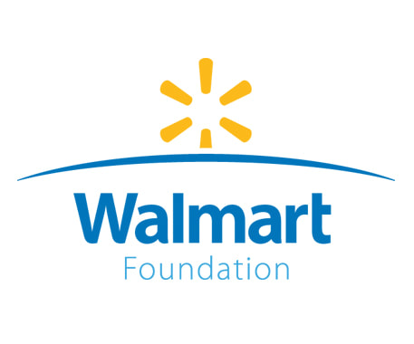 Walmart Foundation logo