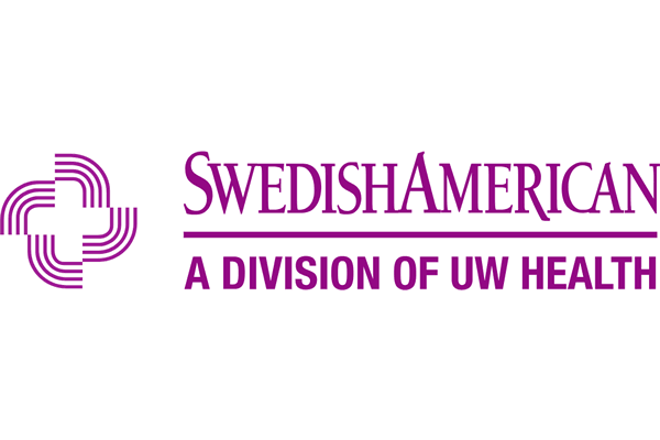 Swedish American logo